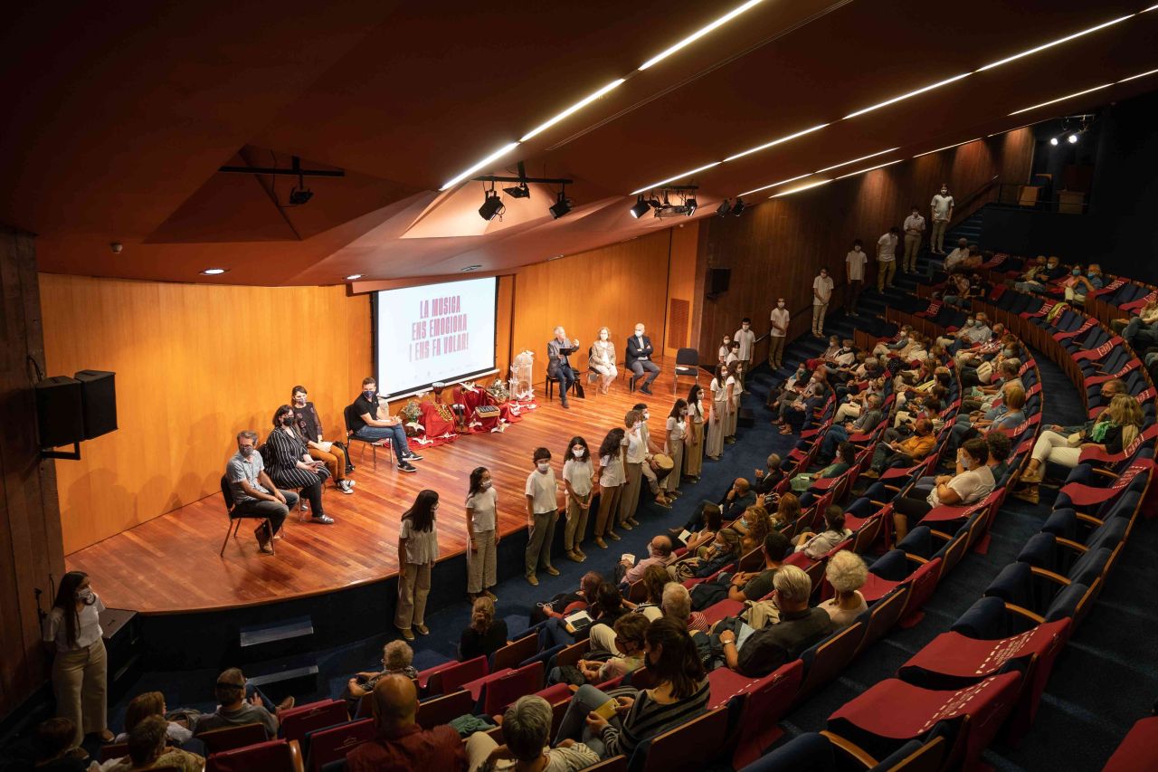 Presentació temporada música clàssica 22-23 Presentació temporada música clàssica 22-23